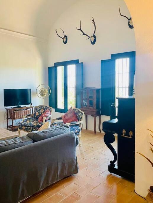 Villa Lavanda By Epoca Suites El Castillo de las Guardas Zewnętrze zdjęcie