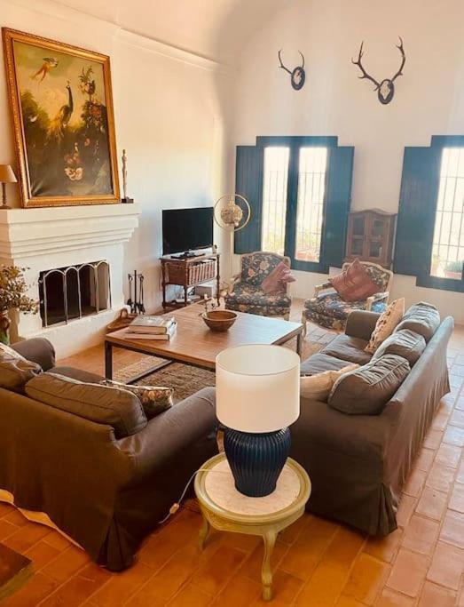 Villa Lavanda By Epoca Suites El Castillo de las Guardas Zewnętrze zdjęcie