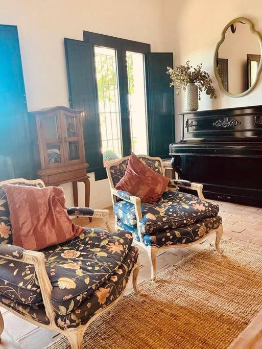 Villa Lavanda By Epoca Suites El Castillo de las Guardas Zewnętrze zdjęcie